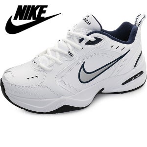 나이키 나이키 에어 모나크 4(415445-102)_흰/남