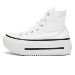 컨버스 척테일러 올스타 더블 스택 A12976C-WHITE/BLACK