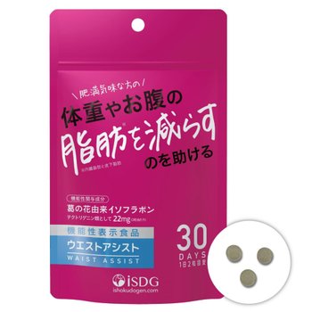<b>ISDG</b> 웨스트 어시스트 60정(30일 분)