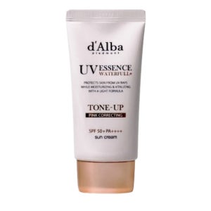 달바 워터풀 톤업 선크림 50ml