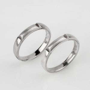 [레인디어],Couple Ring Set 20