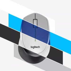 로지텍 M330 경음 시리즈 무선 마우스