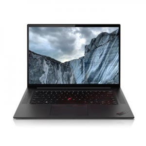 레노버 씽크패드 X1 Extreme Gen 5 16인치 게이밍노트북 i7-9850H 램16G SSD512G GTX1650 외장그래픽 Win11Pro 정품 지문인식탑재