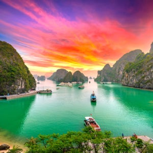 겨울여행 노랑풍선 티톱섬 여행코스 옌뜨국립공원 칠순여행 베트남 4일 하노이패키지여행