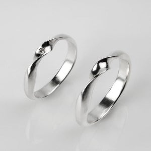 [레인디어],Couple Ring Set 22
