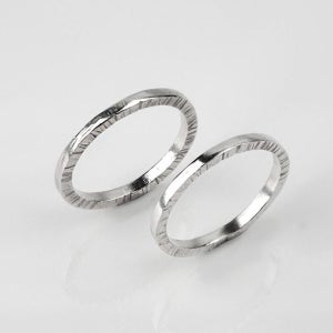 [레인디어],Couple Ring Set 06