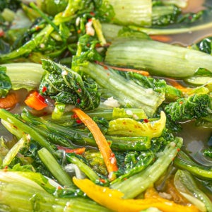 [3.3kg+1kg덤] 깔끔한 얼갈이 열무물김치