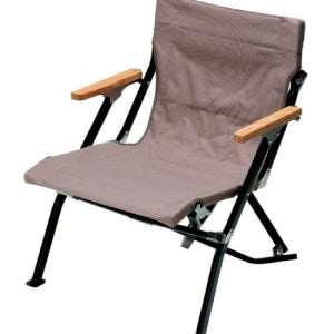 [스노우피크] 로우체어쇼트 그레이 / LV-093GY LV-093GY