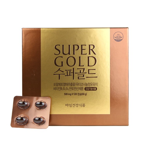알로에<b>마임</b> 슈퍼 골드(전립선<b>개선</b>/지구력증진/활력강화/남성건강<b>식품</b>)