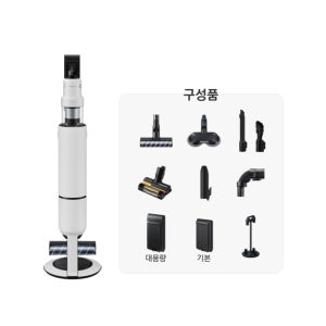 삼성전자 Bespoke AI 제트 400W 펫브러시 패키지 VS90F40CNG