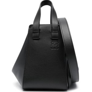 로에베 HAMMOCK COMPACT LEATHER HANDBAG A538H13X101100 JP3 TP719325743 A538H13X101100