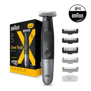 브라운 (BRAUN)브라운 NEW 바디트리머 XT5000