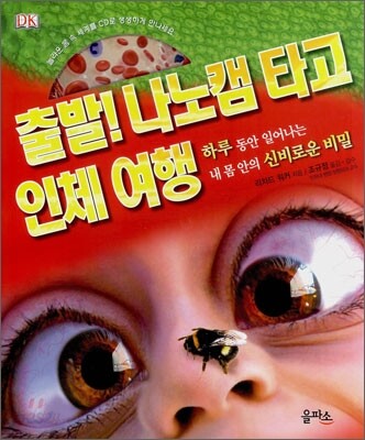 출발! 나노캠 타고 인체 여행 : 하루 동안 일어나는 내 몸 안의 신비로운 비밀
