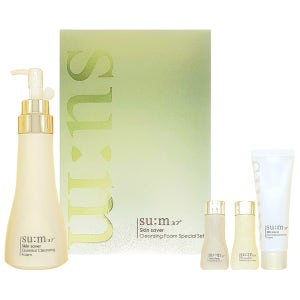 숨37도 스킨 세이버 에센셜 클렌징 폼 기획 250ml 말끔한 버블폼클렌징