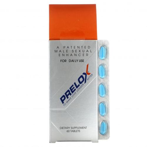 Purity Products, Prelox, 60정