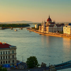 부다페스트와 브라티슬라바 종일 개인 가이드 투어