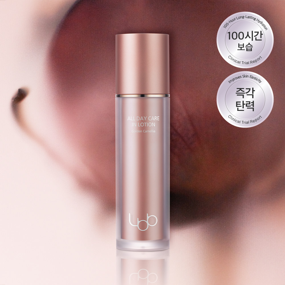 LBB 엘비비 100시간보습 탄력 저자극 로션 50ml