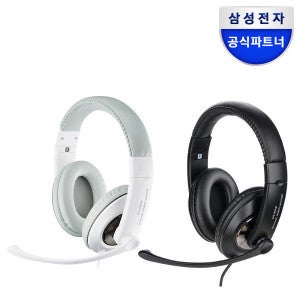 삼성전자 삼성 유선 USB타입 헤드셋 PC 게이밍 어학용 SHS-300U