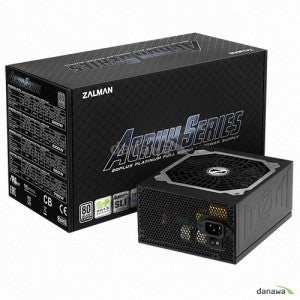 잘만 ZM1000-ARX 80PLUS PLATINUM