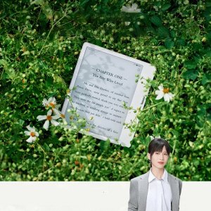 오닉스 BOOX Leaf5 전자책 리더기 스마트 잉크 스크린