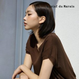 라삐아프 25SS 썸머 린넨 V넥 니트 3종 [런칭 가격 79,900원] TV상품