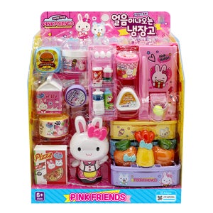 [10227]23000핑크래빗 얼음이나오는냉장고