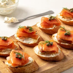 [동원산업] 훈제연어 오리지널 140g X 6팩