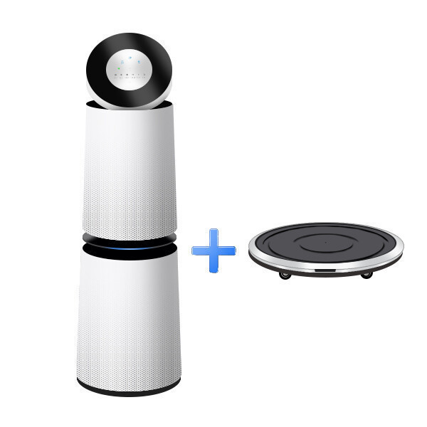 LG 퓨리케어 AS305DW 무빙휠