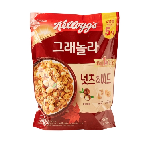 그래놀라 넛츠&씨드 제품 이미지