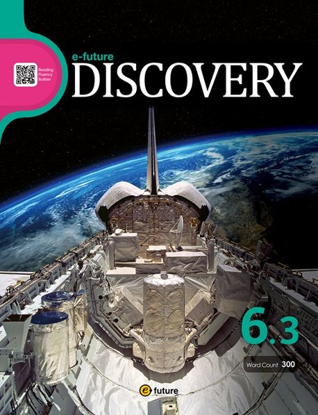 e-future DISCOVERY 6-3 (300 Words)