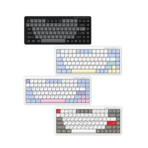 한성컴퓨터 GK694 OfficeMaster 유무선 (머랭)