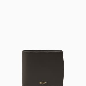 [BALLY] 로고 바이폴드 지갑 / BA2F1AWL009M_BR