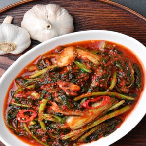 감칠맛 도는 비법 양념으로 만든 열무얼갈이김치 5kg