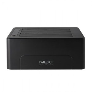 넥스트유 [인증판매] 넥스트유 USB 3.0 2베이 클론 도킹스테이션 NEXT-952DCU3