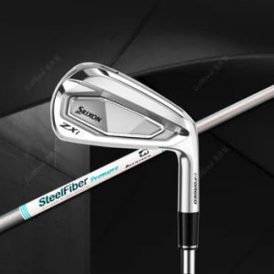 스릭슨 ZXi5 (4-P) 7아이언+스틸파이버 Premiere