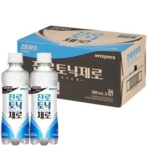 토닉워터 토닉워터제로칼로리 300mlX24병달콜함 업 칼로리제로