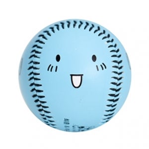 야구친구 브리온오더 안전야구공 (자이안)