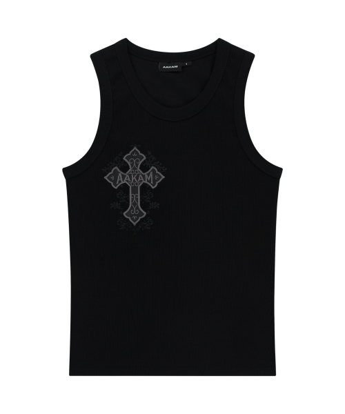 Cros2 sleeveless