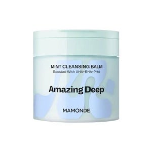 마몽드 [마몽드] 어메이징 딥 민트 클렌징밤 180ml