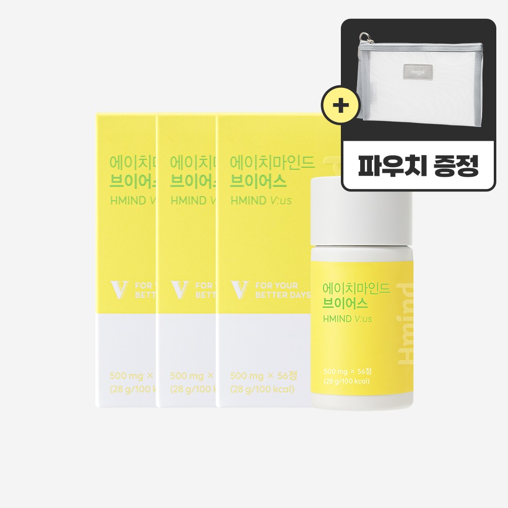 브이어스 <b>붓기</b> 케어 &amp; 브이라인 쿠마린산 함량 보장  56정  3개