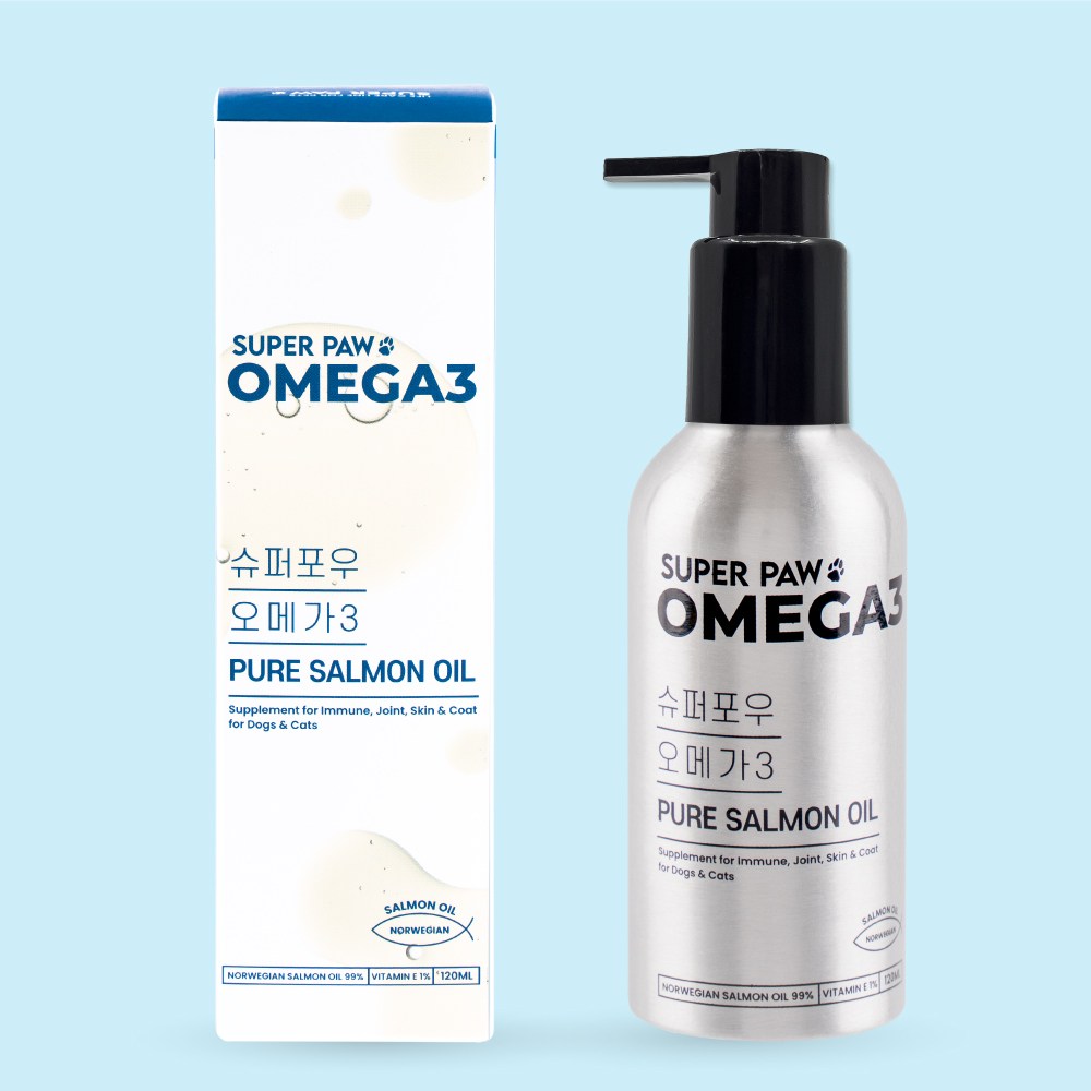 슈퍼포우 <b>오메가3</b>  1개