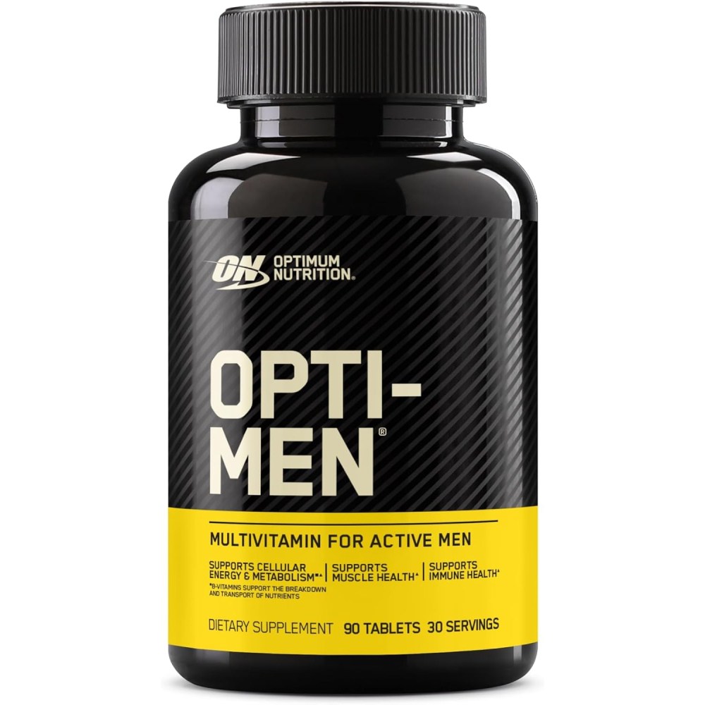 <b>옵티멈 뉴트리션</b> 옵티멘 <b>종합</b> 멀티 비타민 Opti Men 90정  1개