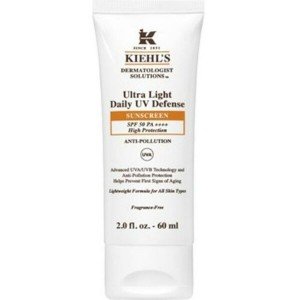 키엘 울트라 라이트 데일리 UV 디펜스 썬스크린 60ml(SPF50) x 6개GRS