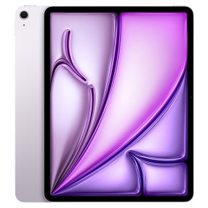 Apple 2025 아이패드 에어 13 M3 WiFi전용, 128GB, 퍼플