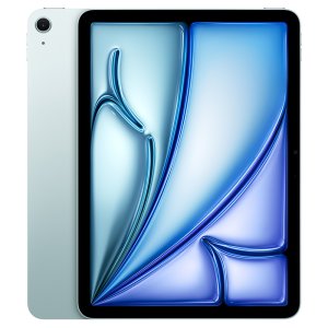 Apple 2025 아이패드 에어 11 M3  블루  256GB  Wi-Fi MCA34KH/A