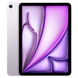 Apple 2025 아이패드 에어 11 M3  퍼플  256GB  Wi-Fi MCA64KH/A