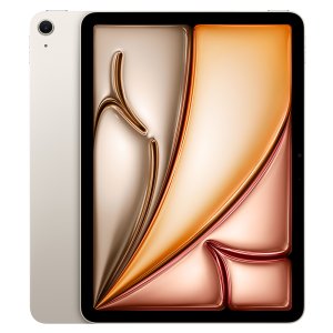 Apple 2025 아이패드 에어 11 M3  스타라이트  128GB  Wi-Fi MC9Y4KH/A