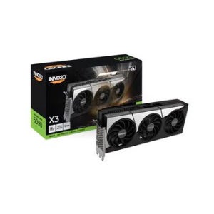 INNO3D 지포스 RTX 5090 D7 32GB X3