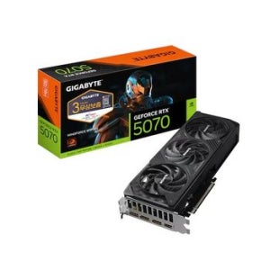 GIGABYTE 지포스 RTX 5070 WINDFORCE SFF D7 12GB 피씨디렉트