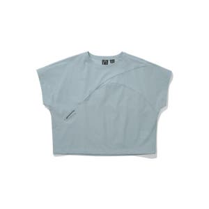 시에라디자인 W) 님버스(Nimbus) 에어닷 하이브리드 반팔티셔츠 Sblue